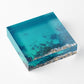 (Kiama) Ocean Opal Acrylic Block