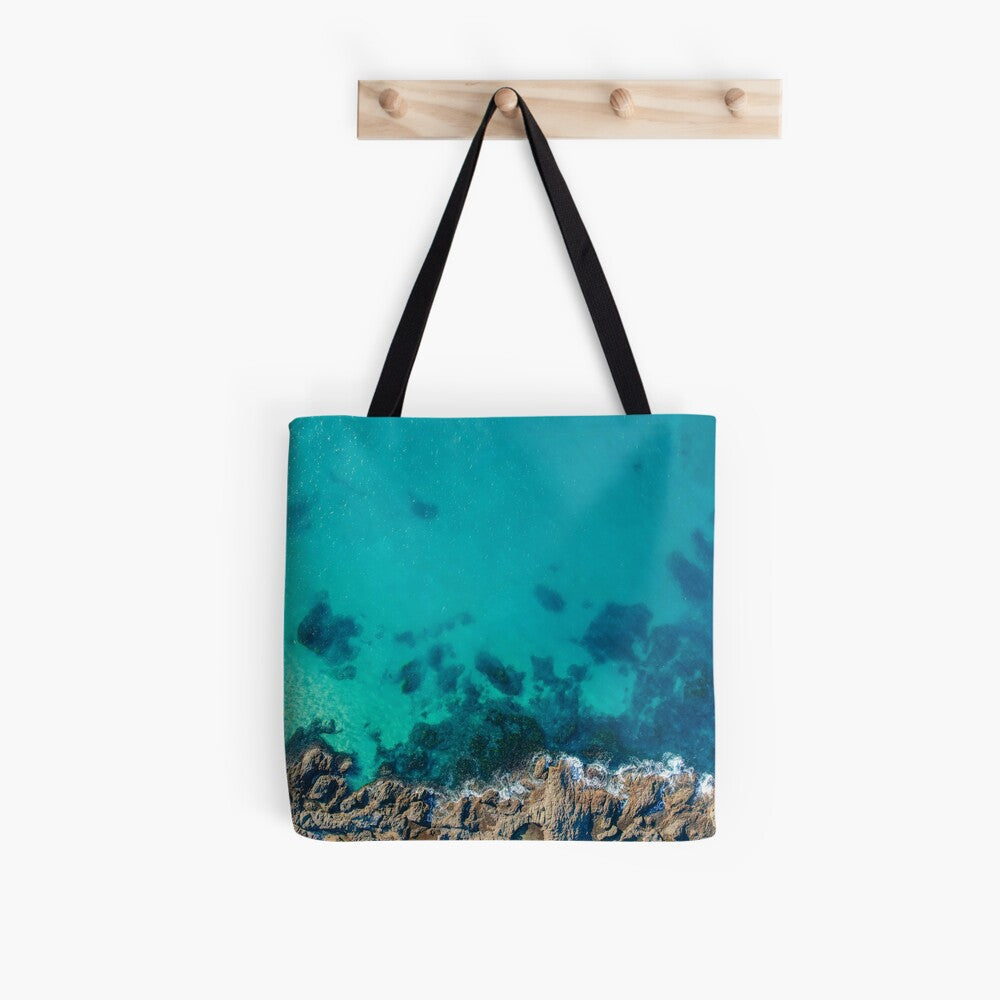 (Kiama) Ocean Opal Tote Bag