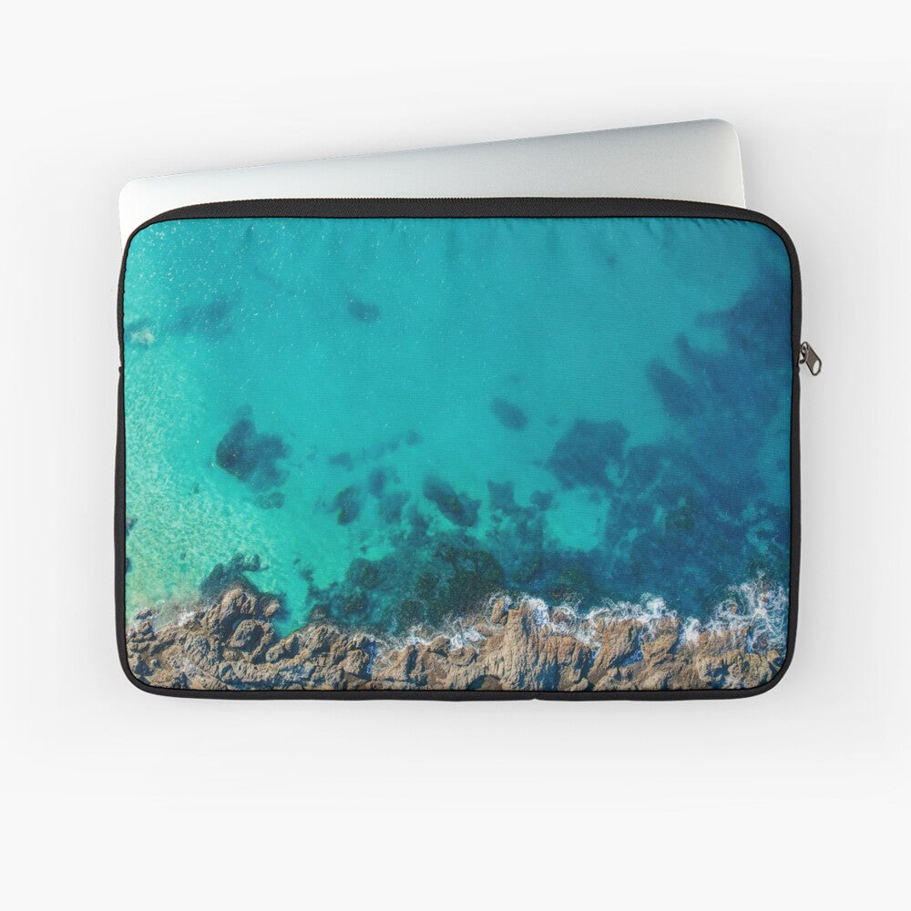 (Kiama) Ocean Opal Laptop Sleeve