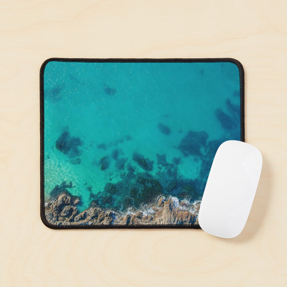 (Kiama) Ocean Opal Mouse Pad