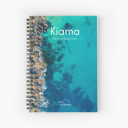 (Kiama) Ocean Opal Notebook