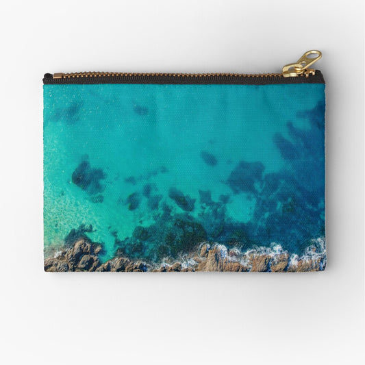 (Kiama) Ocean Opal Beach Pouch