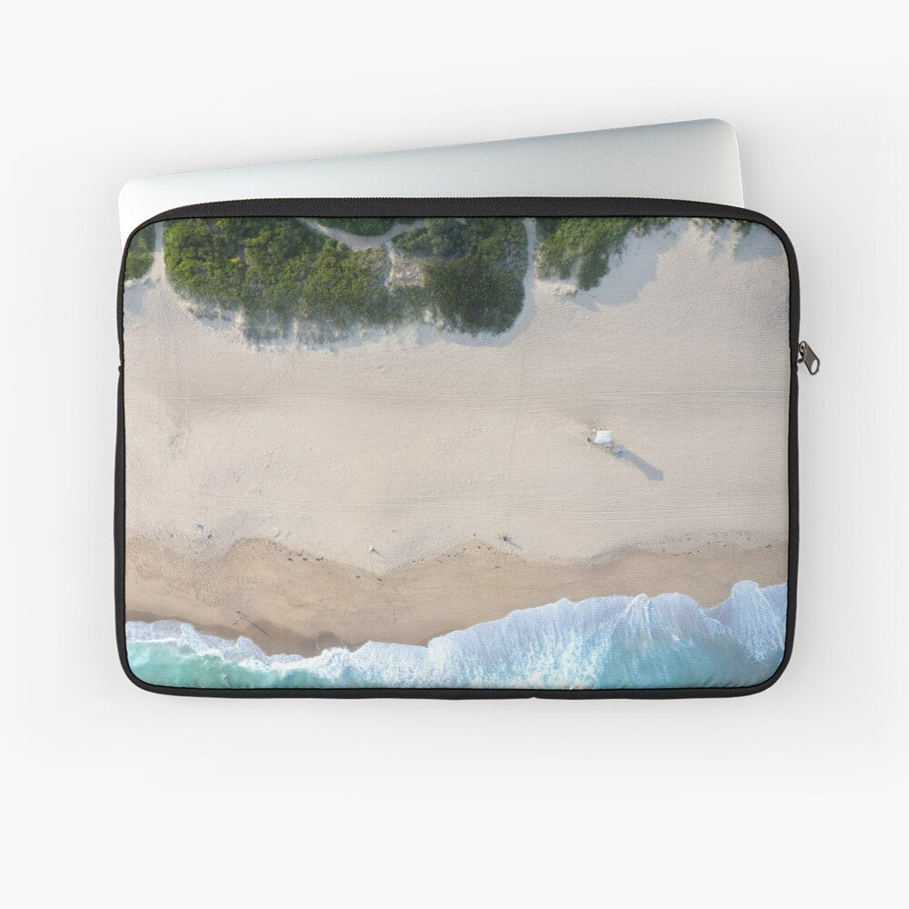 (Stanwell) From Above Laptop Sleeve