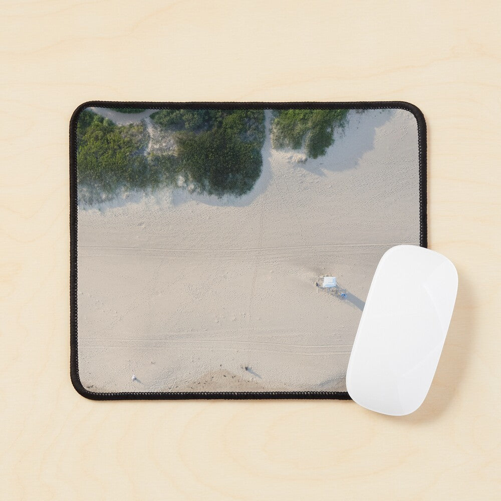 (Stanwell) From Above Mouse Pad