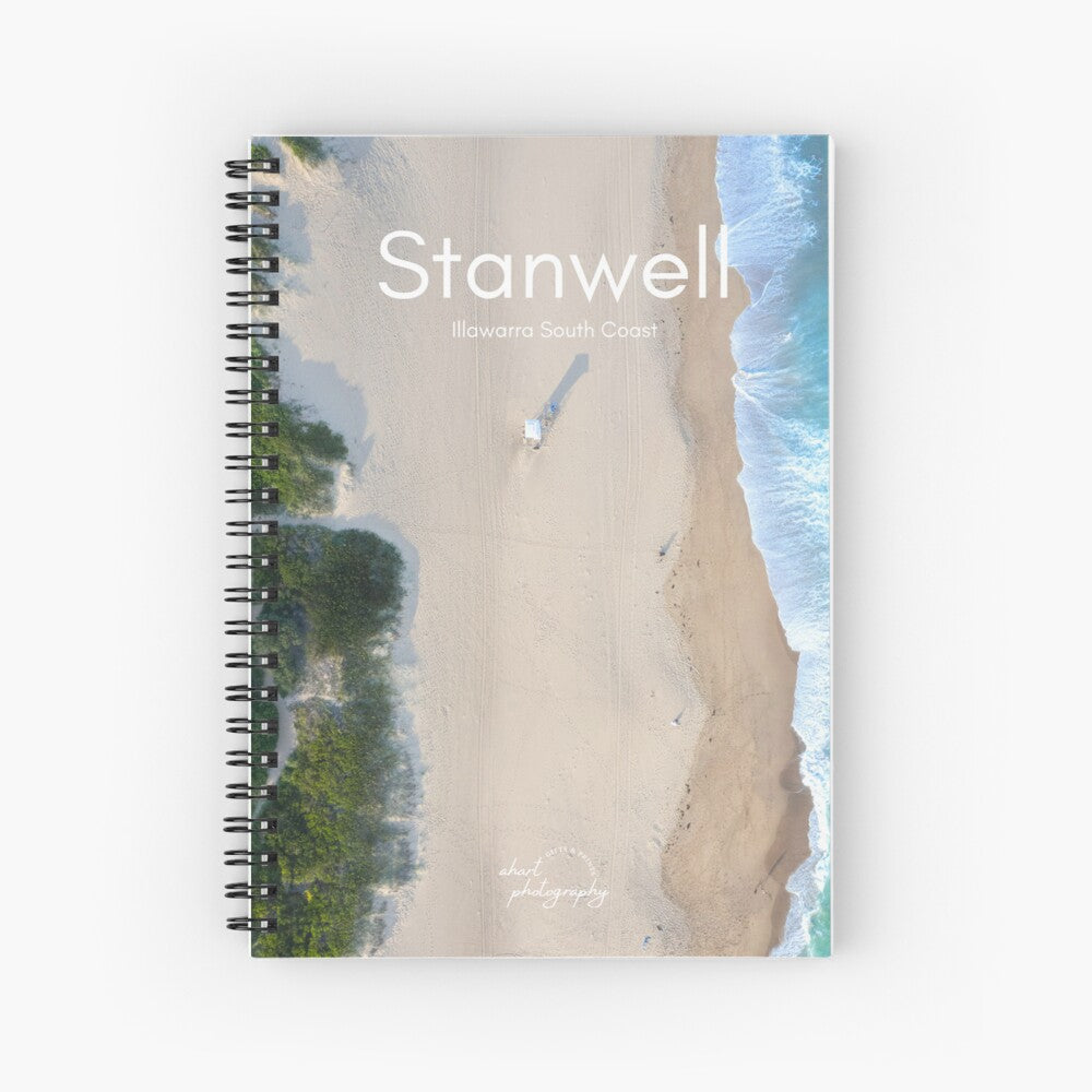 (Stanwell) From Above Notebook