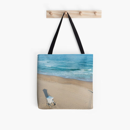 (Stanwell Park) Lifeguards Watch Tote Bag