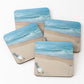 (Stanwell) Lifeguards Watch Coaster