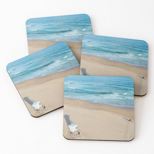 (Stanwell) Lifeguards Watch Coaster