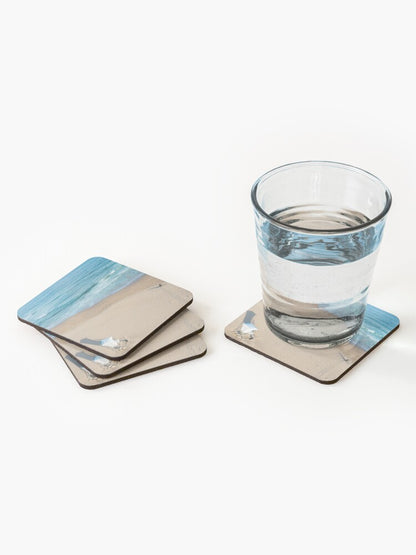 (Stanwell) Lifeguards Watch Coaster