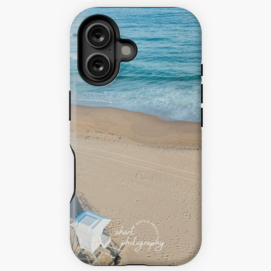 (Stanwell) Lifeguards Watch Tough Phone Case