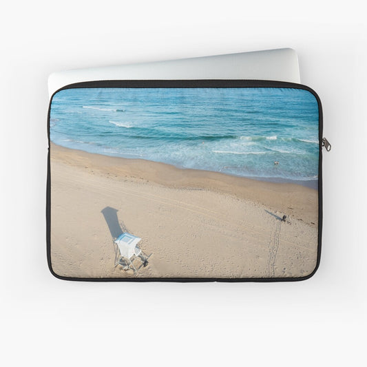 (Stanwell) Lifeguards Watch Laptop Sleeve