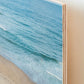 (Stanwell) Lifeguards Watch Wood Mounted Print