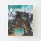 (Woonona) Rock Pool Wood Mounted Print
