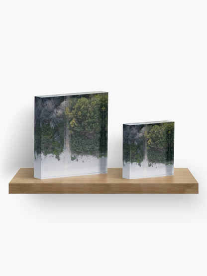 (Thirroul) Bush to Beach Acrylic Block