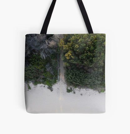 (Thirroul) Bush to Beach Tote Bag