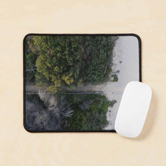 (Thirroul) Bush to Beach Mouse Pad