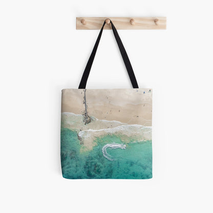 (Thirroul) U-Turn Tote Bag