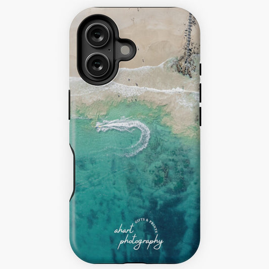 (Thirroul) U-Turn Tough Phone Case