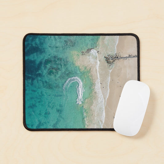 (Thirroul) U-Turn Mouse Pad
