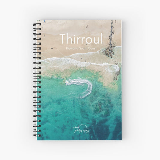 (Thirroul) U-Turn Notebook
