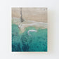 (Thirroul) U-Turn Wood Mounted Print