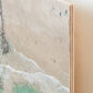 (Thirroul) U-Turn Wood Mounted Print