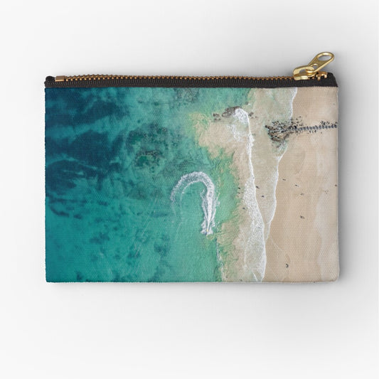(Thirroul) U-Turn Beach Pouch