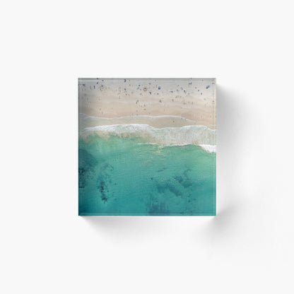 (Thirroul) The Deep Acrylic Block