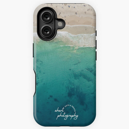 (Thirroul) The Deep Tough Phone Case