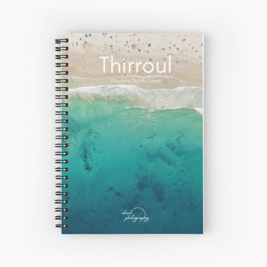 (Thirroul) The Deep Notebook