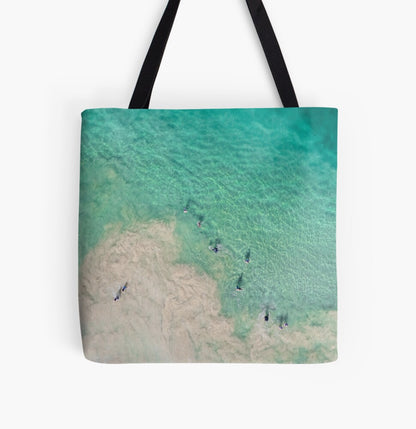 (Thirroul) Follow the Leader Tote Bag