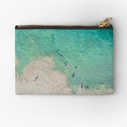 (Thirroul) Follow the Leader Beach Pouch