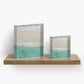 (Thirroul) Beach Days Acrylic Block