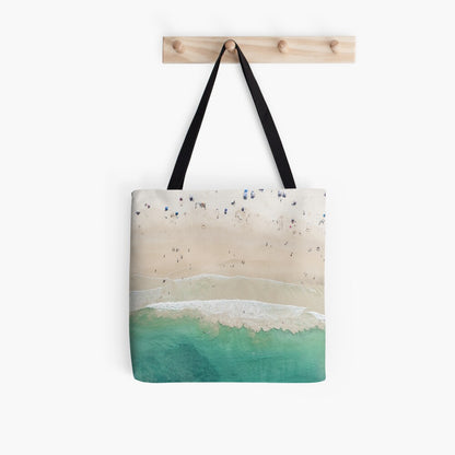 (Thirroul) Beach Days Tote Bag