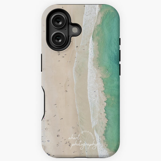 (Thirroul) Beach Days Tough Phone Case