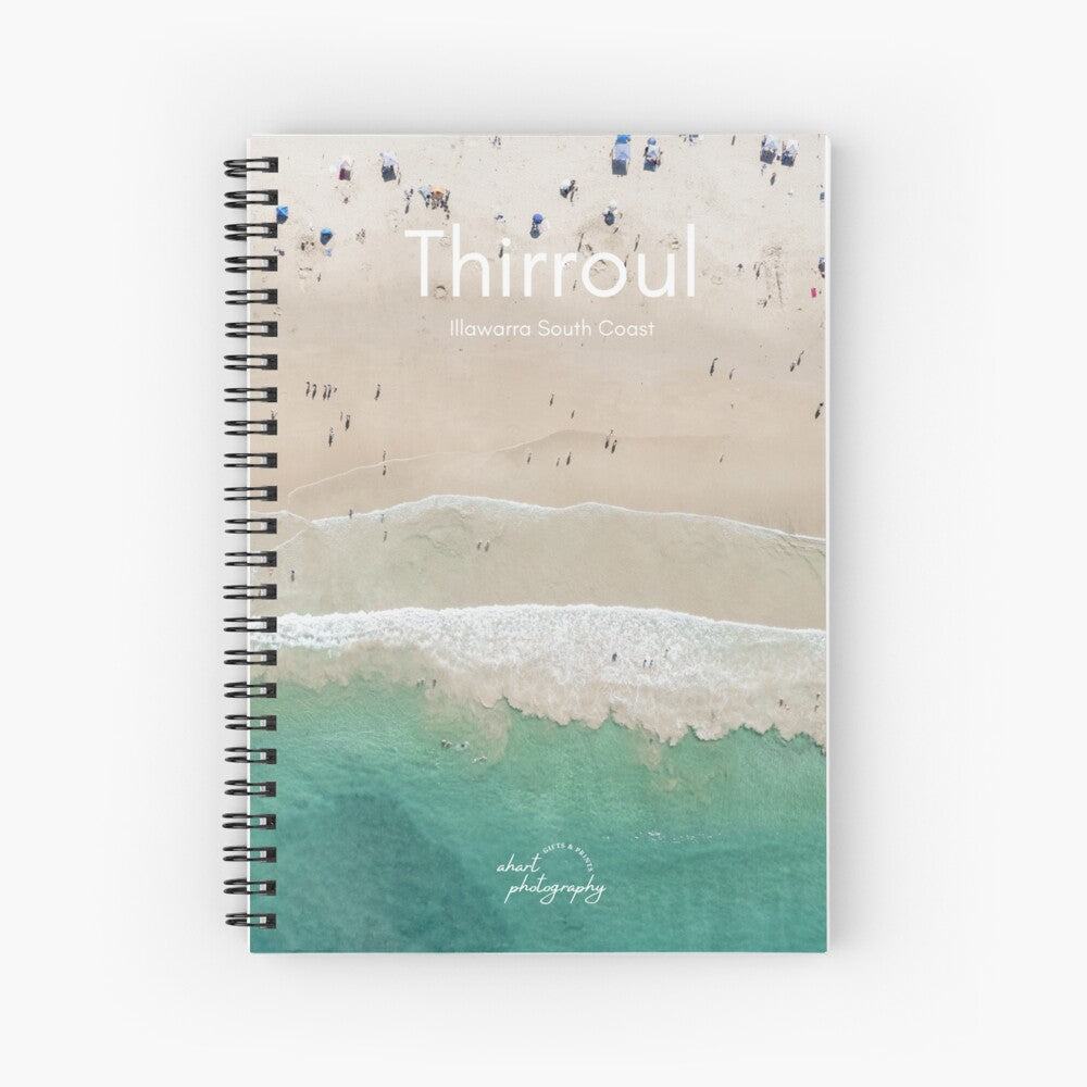 (Thirroul) Beach Days Notebook