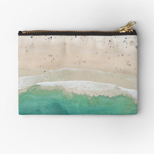 (Thirroul) Beach Days Beach Pouch