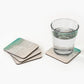 (Thirroul) Salty Skin Coaster