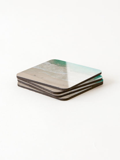 (Thirroul) Salty Skin Coaster