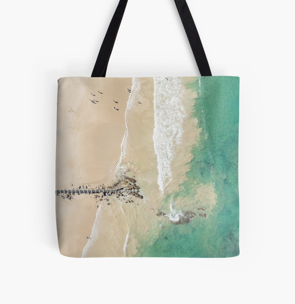 (Thirroul) Pipeline Tote Bag