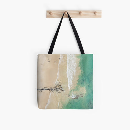 (Thirroul) Pipeline Tote Bag