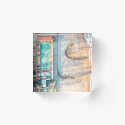 (Thirroul) Laps Acrylic Block