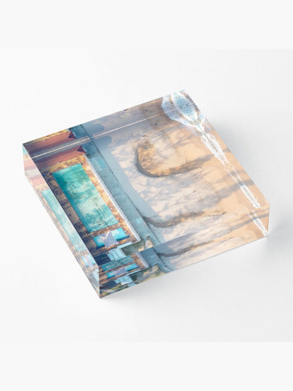 (Thirroul) Laps Acrylic Block