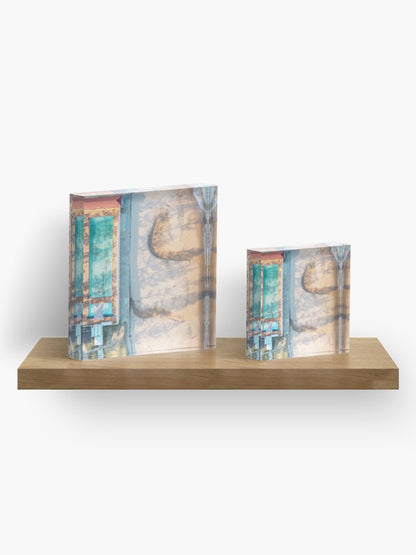 (Thirroul) Laps Acrylic Block
