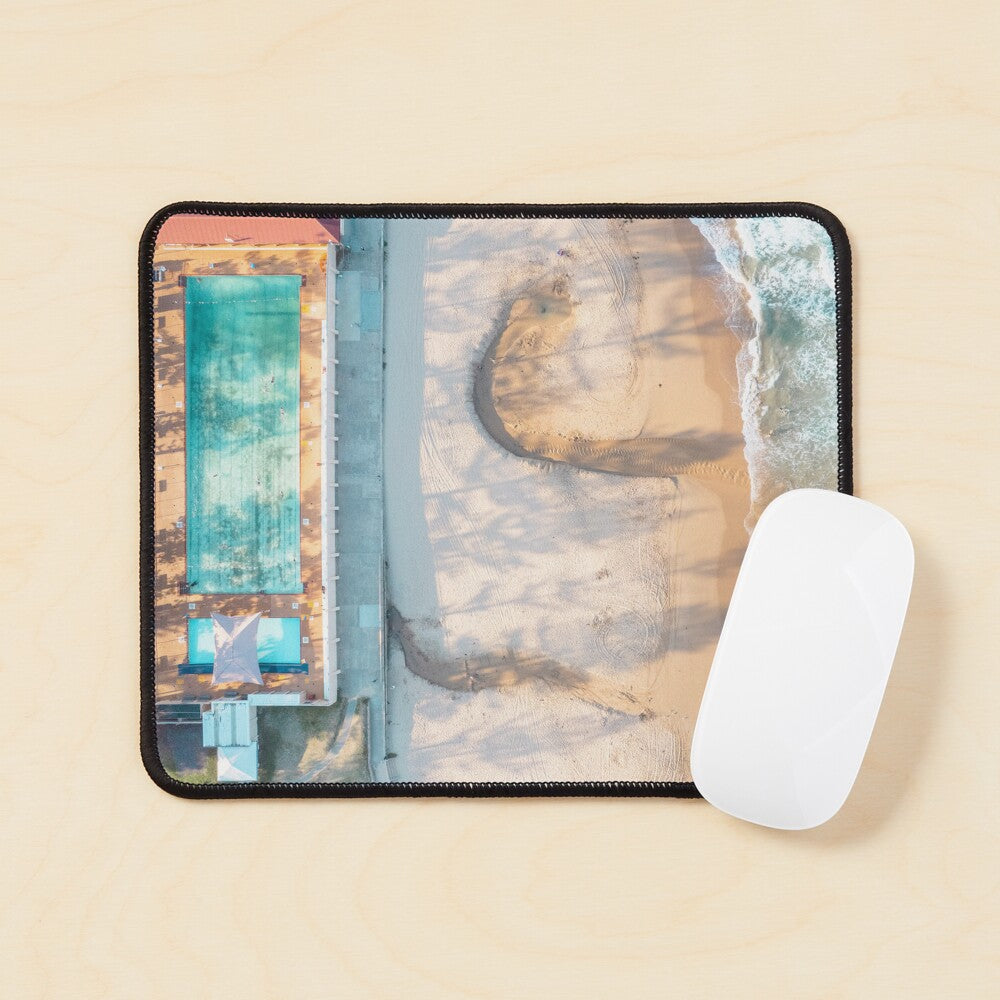 (Thirroul) Laps Mouse Pad