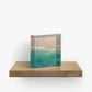 (Bulli) Saltwater Sanctuary Acrylic Block