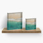 (Bulli) Saltwater Sanctuary Acrylic Block