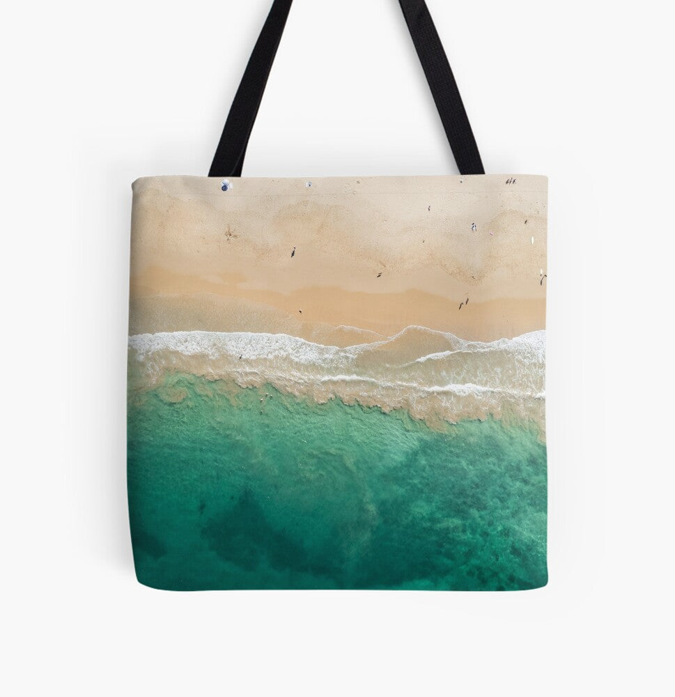 (Bulli) Saltwater Sanctuary Tote Bag