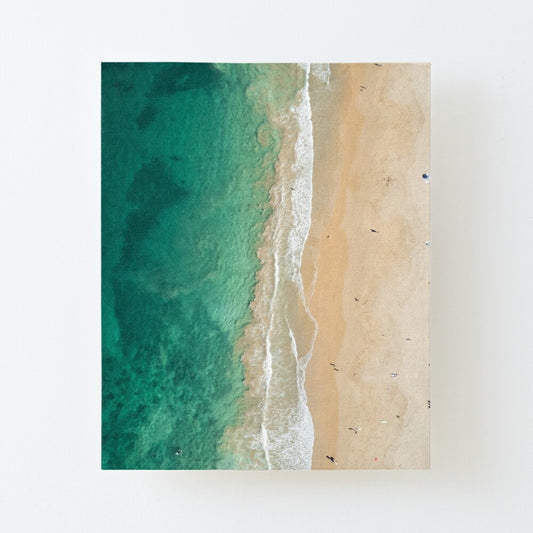 (Bulli) Saltwater Sanctuary Canvas Mounted Print