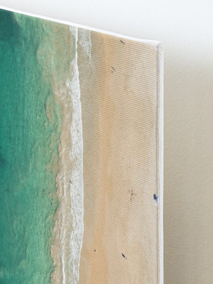 (Bulli) Saltwater Sanctuary Canvas Mounted Print